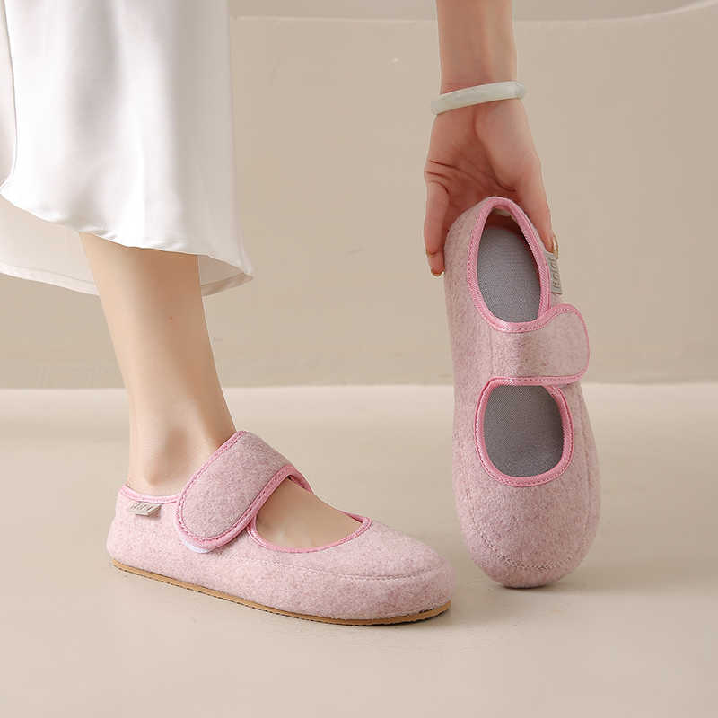Luxury Lifestyle Names - Non-slip Sole Without Heel Women Fashion