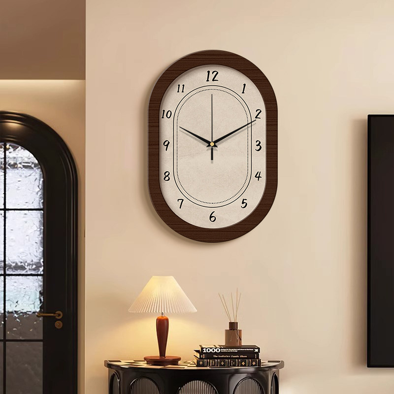 Luxury Lifestyle Homes - Design Creative Wall Clocks Chinese Style