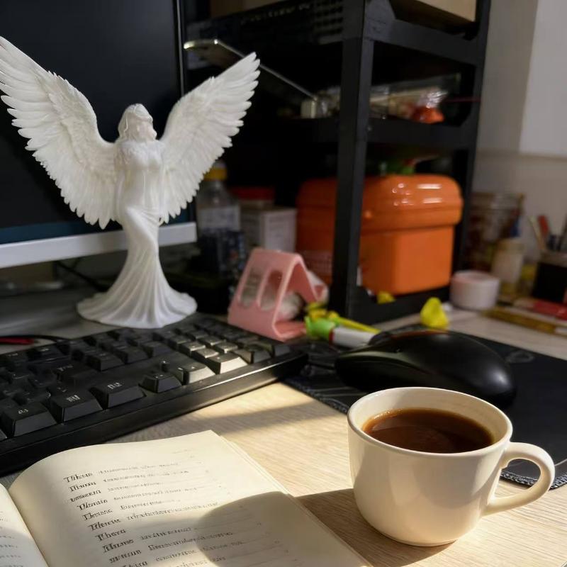 Luxury Lifestyle Items - Hot Sale 3D Printed Angel/Goddess Ornament,
