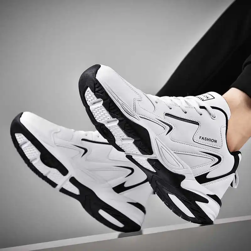 Luxury Lifestyle Grooming - Cold-proof Spring Gym Sneakers Casual Loafers