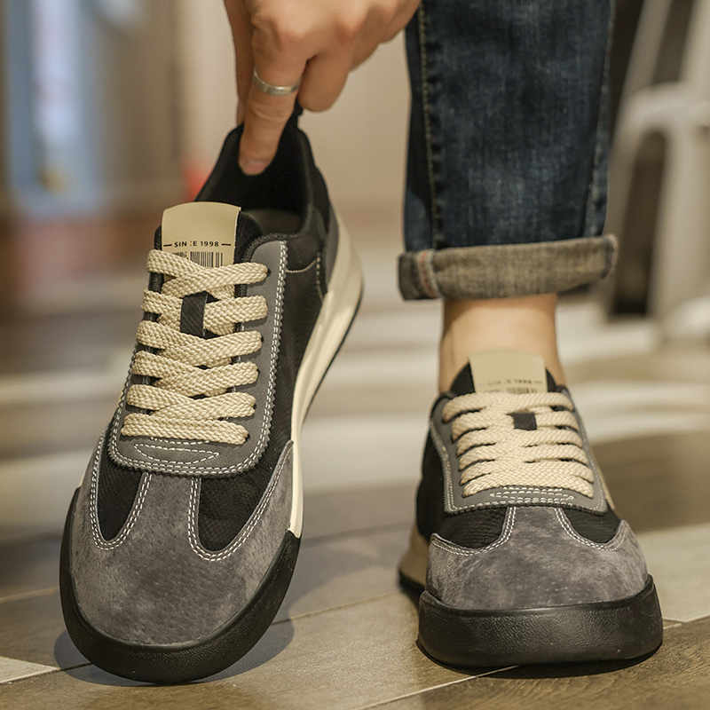 Rubber Sole Hiphop Men's Luxur - Luxury Lifestyle Cost recension och pris
