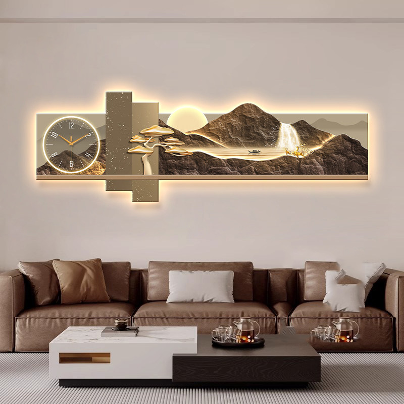 Big Size Art Mural Luxury Mode - Luxury Lifestyle Homes recension och pris