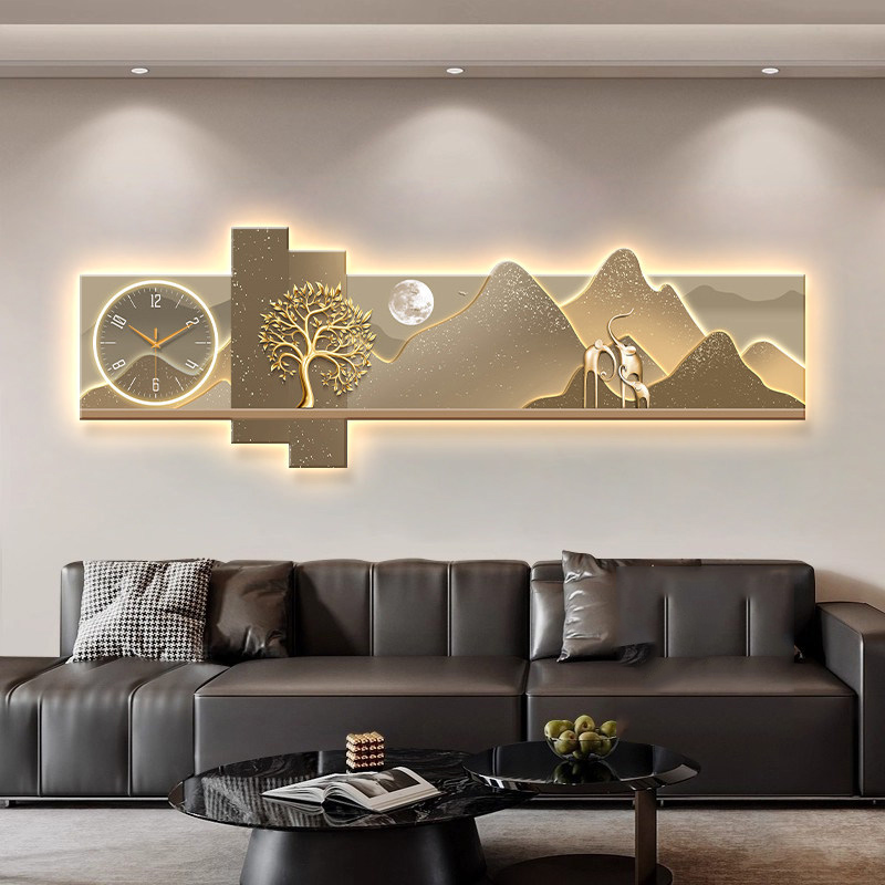 Big Size Art Mural Luxury Mode - Luxury Lifestyle Homes recension och pris