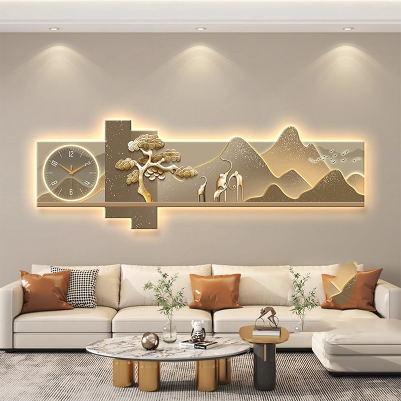 Big Size Art Mural Luxury Mode - Luxury Lifestyle Homes recension och pris