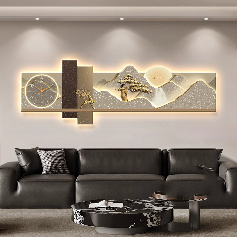 Big Size Art Mural Luxury Mode - Luxury Lifestyle Homes recension och pris