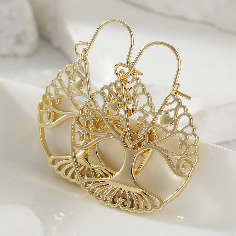 Bohemian Style Hollow Life Tre - Luxury Lifestyle Jewelry recension och pris