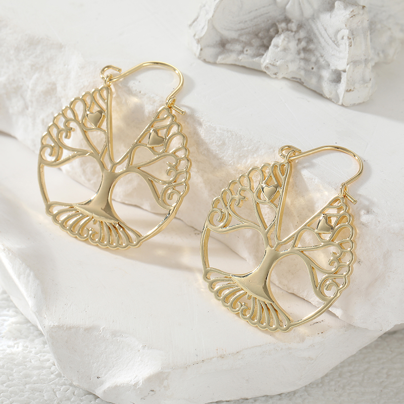 Bohemian Style Hollow Life Tre - Luxury Lifestyle Jewelry recension och pris