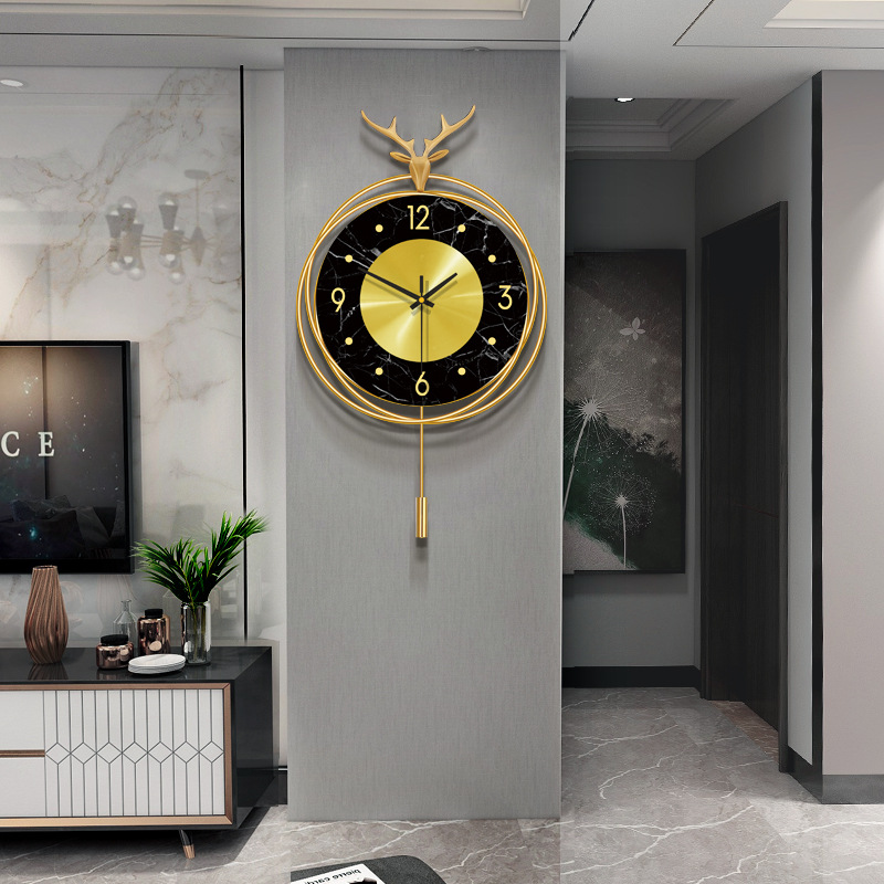luxury style clock living room - Luxury Lifestyle Homes recension och pris