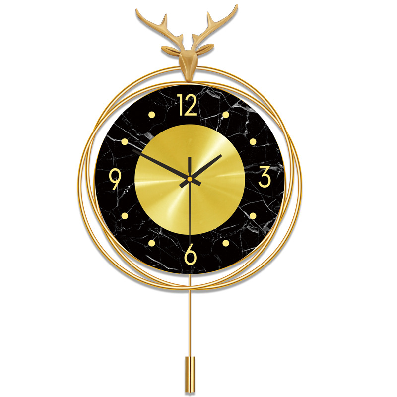 luxury style clock living room - Luxury Lifestyle Homes recension och pris