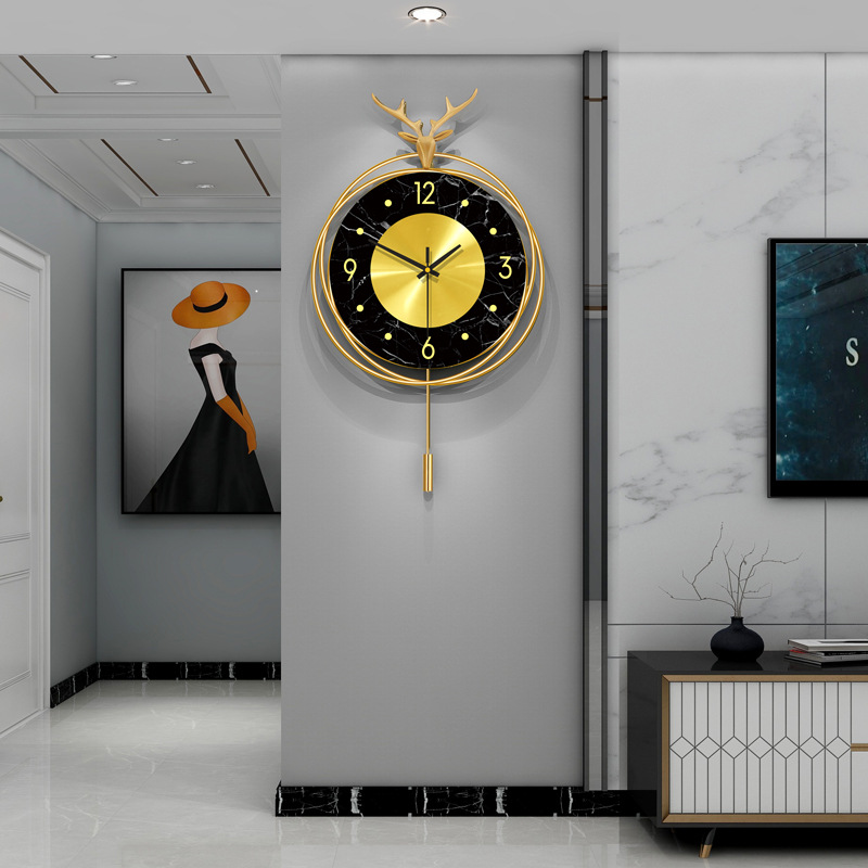 luxury style clock living room - Luxury Lifestyle Homes recension och pris