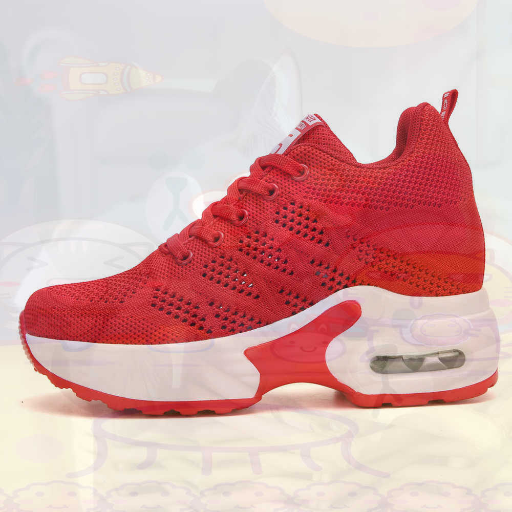 Red Size 36 Shoes Woman Tennis - Luxury Lifestyle Grooming recension och pris