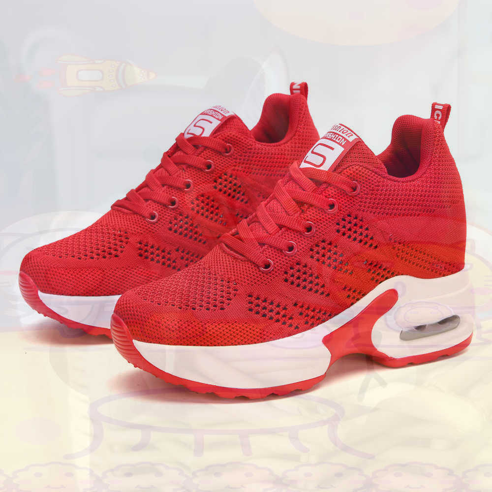 Red Size 36 Shoes Woman Tennis - Luxury Lifestyle Grooming recension och pris