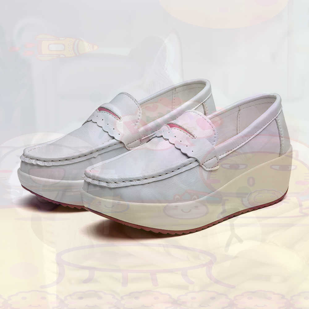 Plataform Winter Pink Sneakers - Luxury Lifestyle Grooming recension och pris