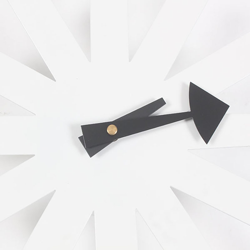 Spain Nordic Luxury Wall Clock - Luxury Lifestyle Homes recension och pris