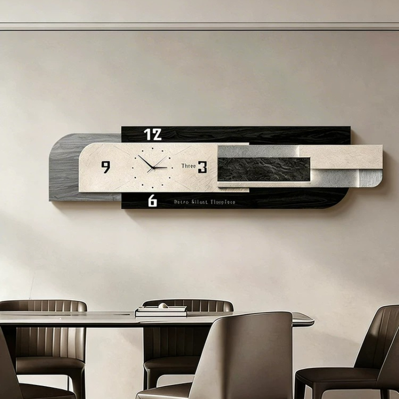 Living Room Luxury Wall Watch  - Luxury Lifestyle Homes recension och pris