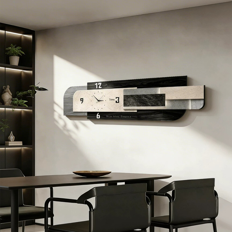 Living Room Luxury Wall Watch  - Luxury Lifestyle Homes recension och pris