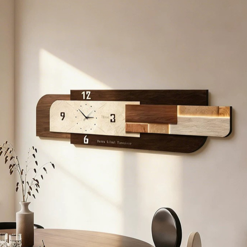 Living Room Luxury Wall Watch  - Luxury Lifestyle Homes recension och pris