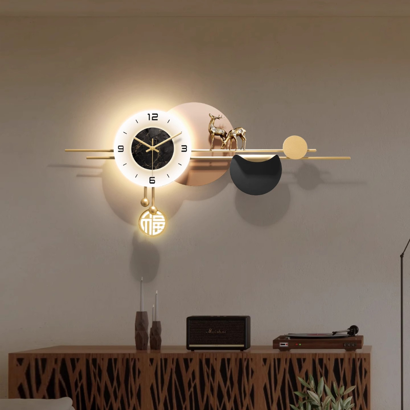 Light Luxury Interior Wall Clo - Luxury Lifestyle Homes recension och pris