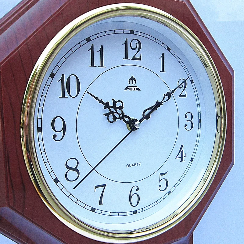 Vintage Wall Clock Luxury Larg - Luxury Lifestyle Homes recension och pris
