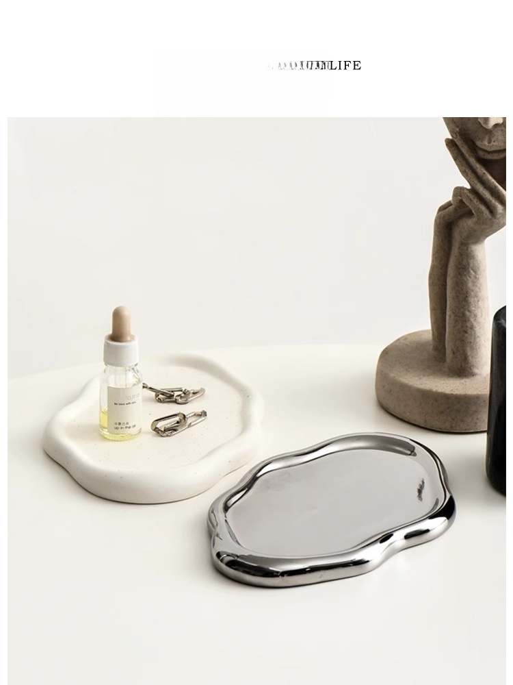 Nordic Style Ceramic Storage T - Luxury Lifestyle Jewelry recension och pris