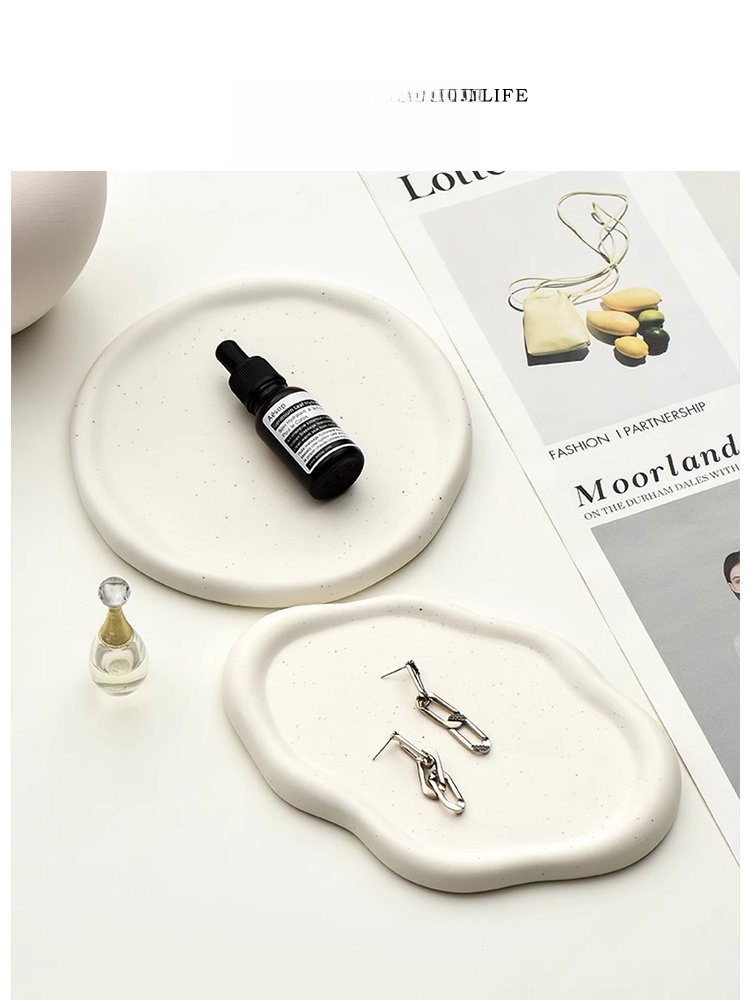 Nordic Style Ceramic Storage T - Luxury Lifestyle Jewelry recension och pris