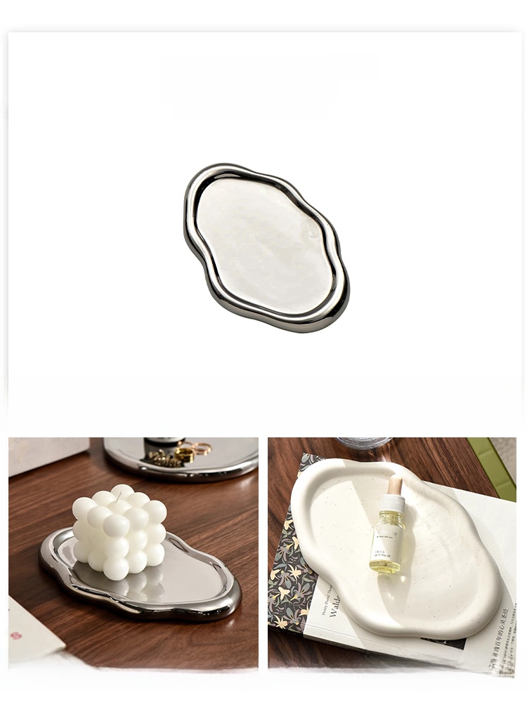 Nordic Style Ceramic Storage T - Luxury Lifestyle Jewelry recension och pris
