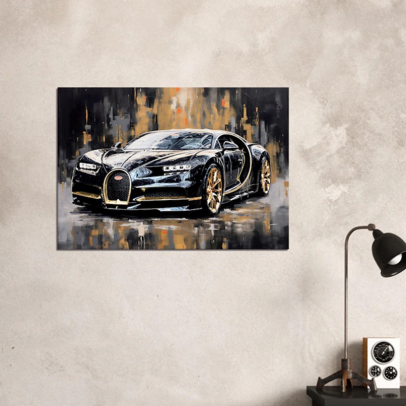 Modern Abstract Luxury Cars Po - Luxury Lifestyle Items recension och pris