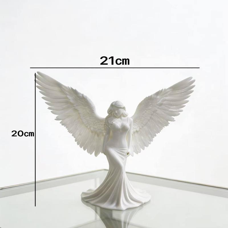 HOT! [New] 3D Printed Angel/Go - Luxury Lifestyle Items recension och pris