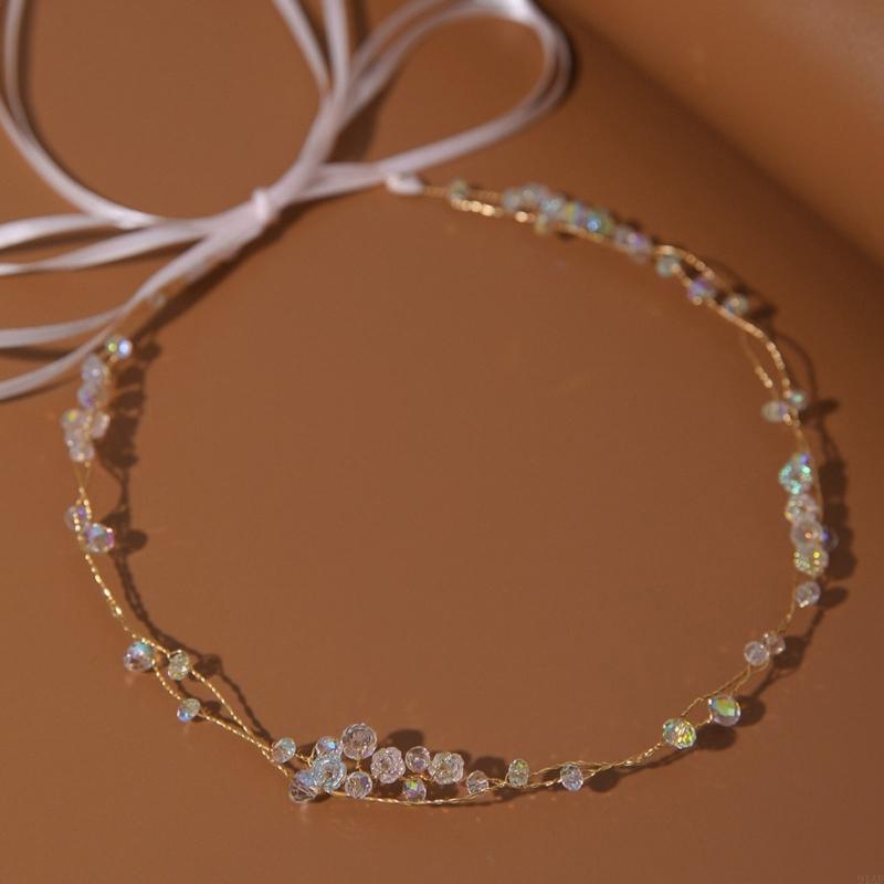 91AF Shimmering Rhinestones Tr - Luxury Lifestyle Jewelry recension och pris