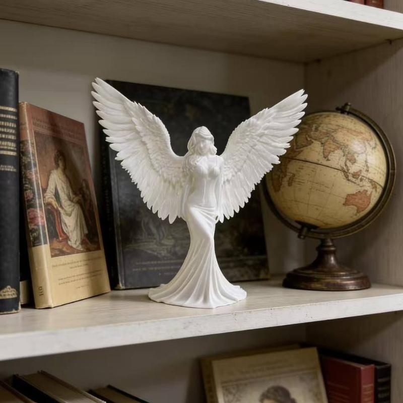 Hot Sale 3D Printed Angel/Godd - Luxury Lifestyle Items recension och pris