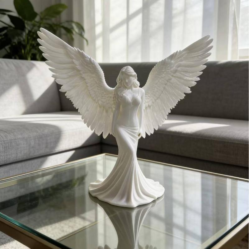 Hot Sale 3D Printed Angel/Godd - Luxury Lifestyle Items recension och pris