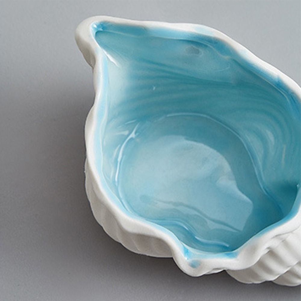 Conch Shape Ceramic Jewelry Tr - Luxury Lifestyle Items recension och pris
