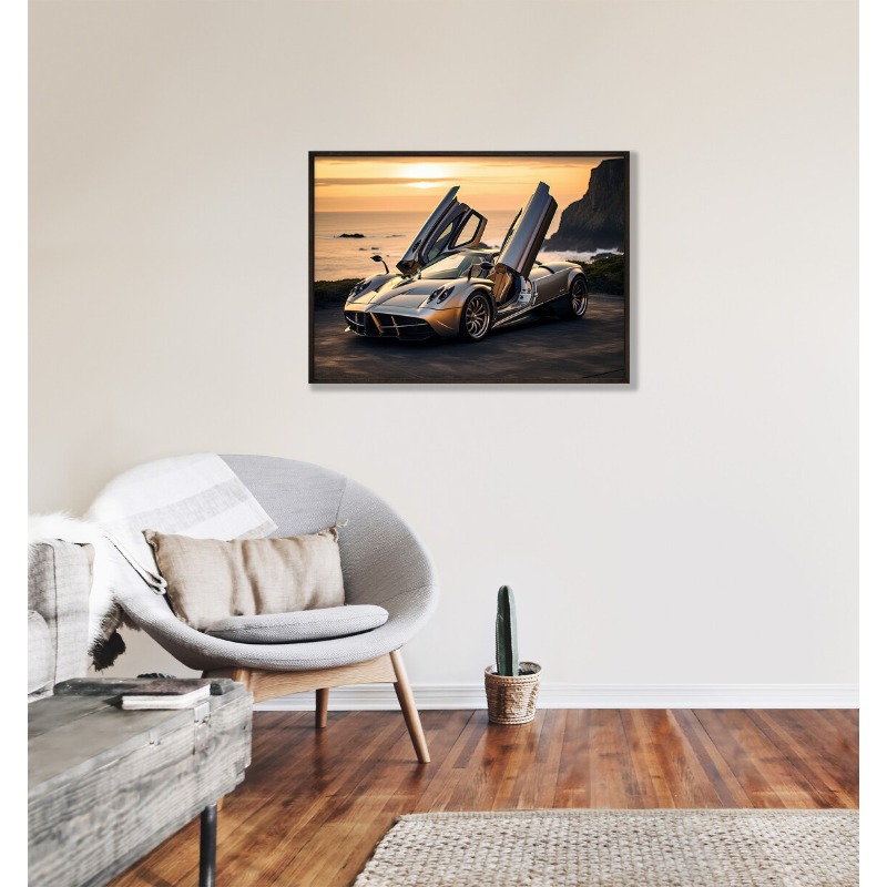 Frameless Modern Famous Brand  - Luxury Lifestyle Items recension och pris